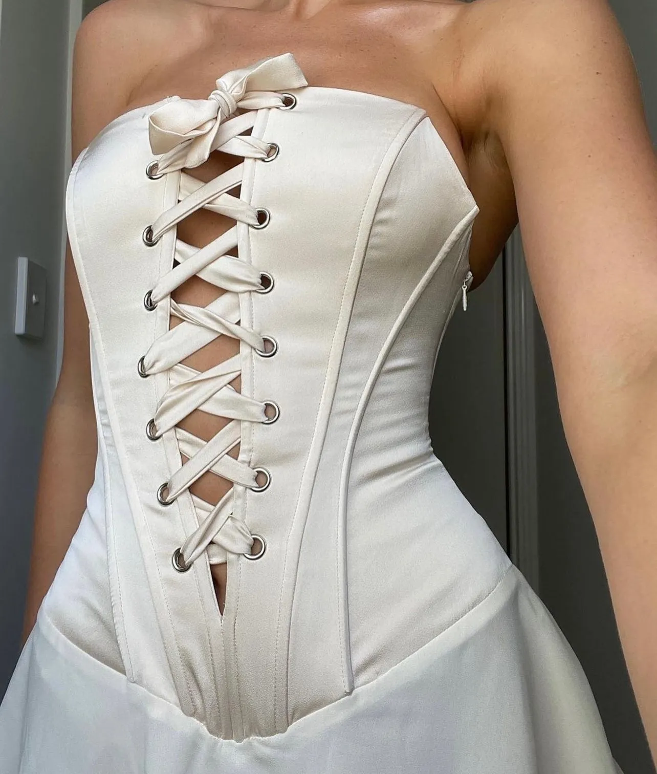 LIVIA CORSET DRESS