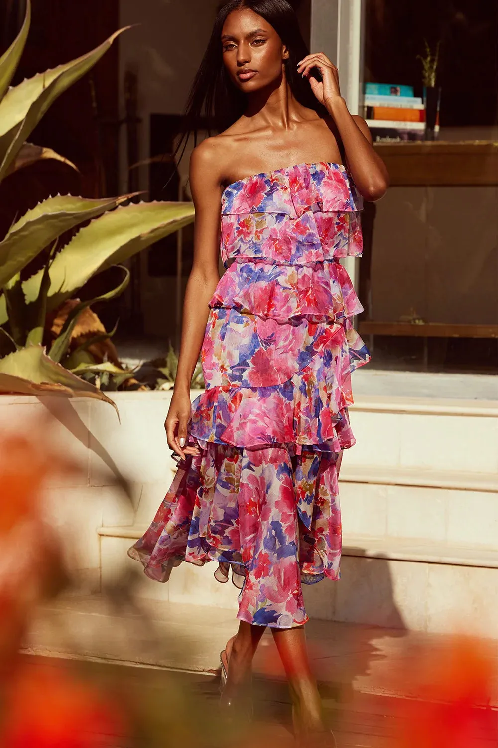 Luciana Dress
