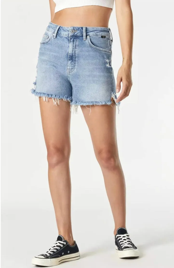 MAVI HEIDI HIGH RISE RELAXED SHORT