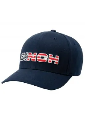 MCC0627772NAV Cinch Jeans Cap Navy
