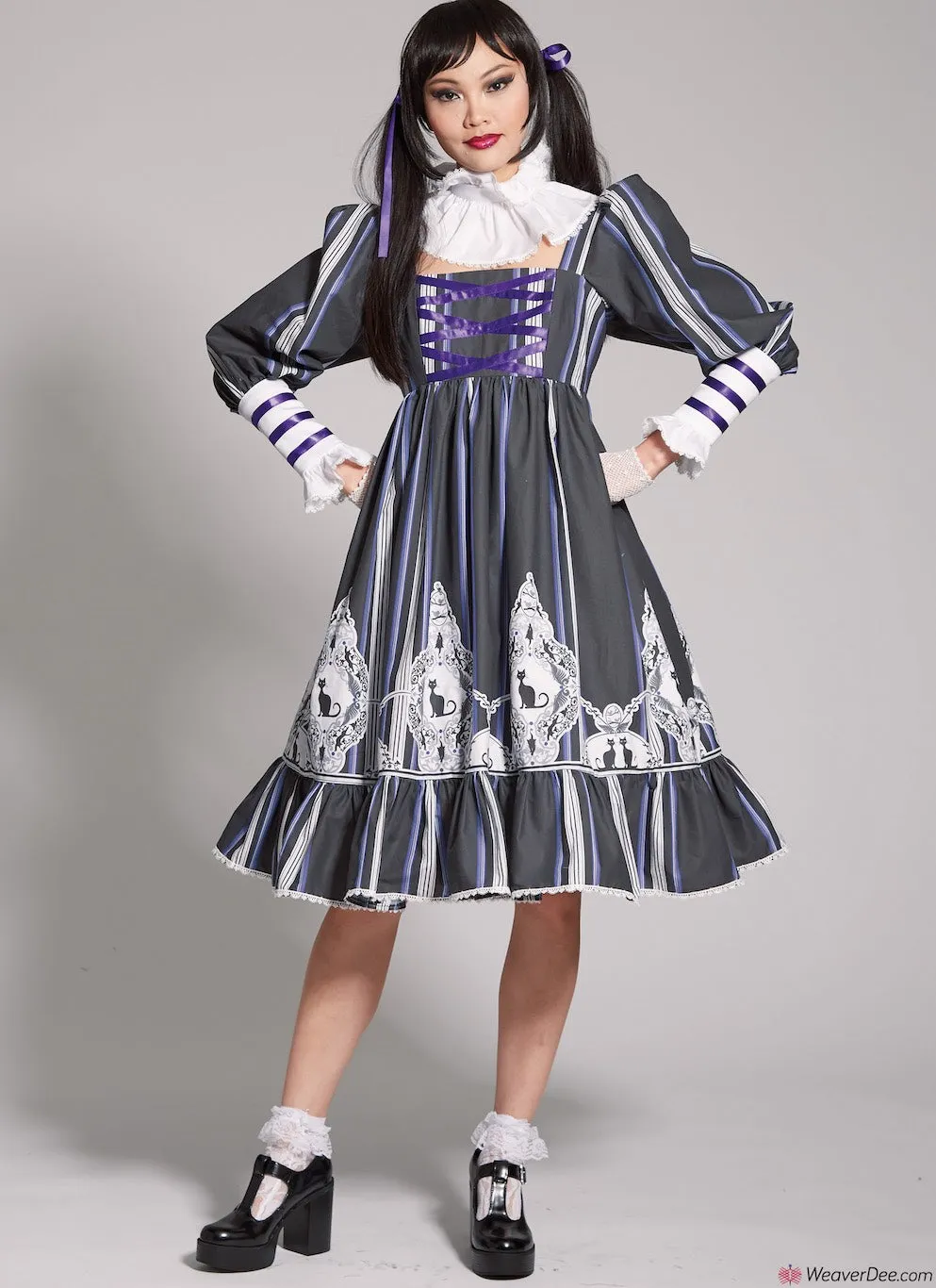 McCall's Pattern M8336 Misses' Costumes - Anime Cosplay