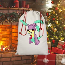 Molepha Sublimation Linen Drawstring Sack