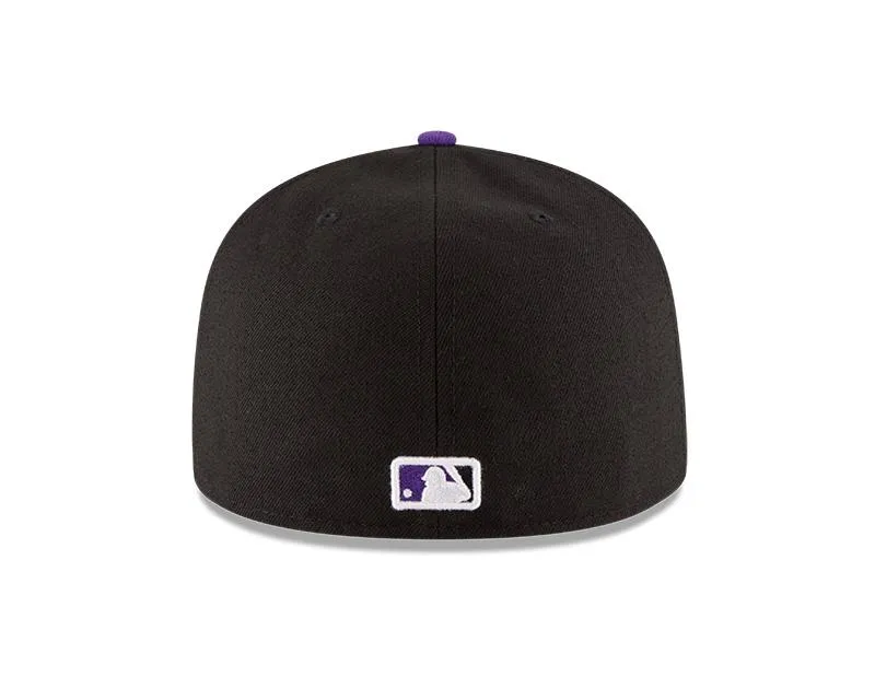 New Era Men's MLB AC 59FIFTY Colorado Rockies Alternate Fitted Cap