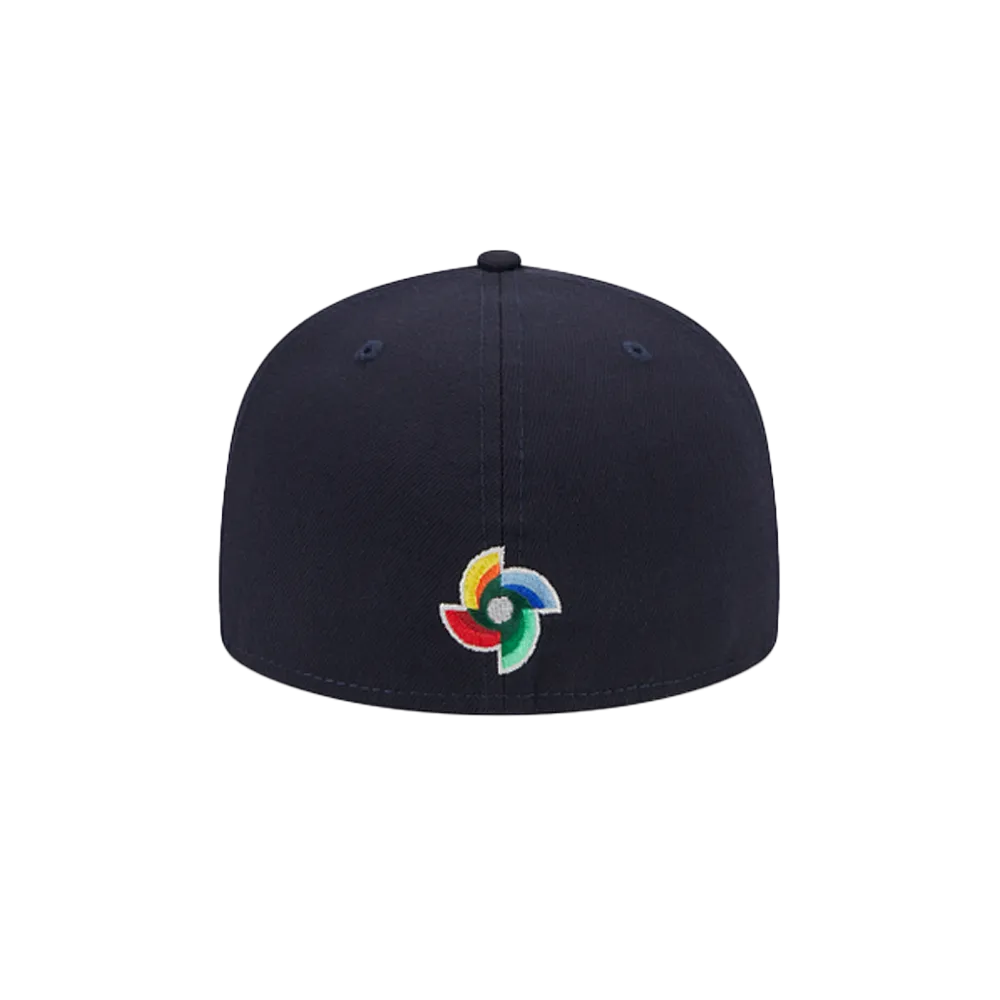 New Era Netherlands 2023 World Baseball Classic 59FIFTY Fitted