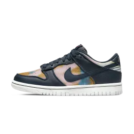 Nike Dunk Low SE GS 'Graffiti - Obsidian'