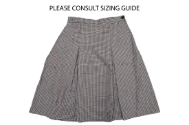 Pleated Skirt - Just Juniors (Grade  7/8/9 ONLY)