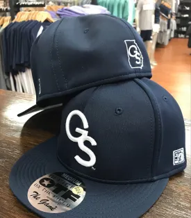 Pro Shape GS NAVY FlexFit Cap w/State on Back