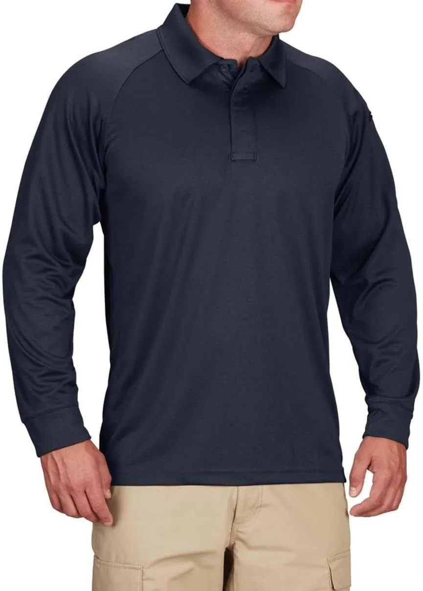 Propper Men's Long Sleeve Uniform Polo