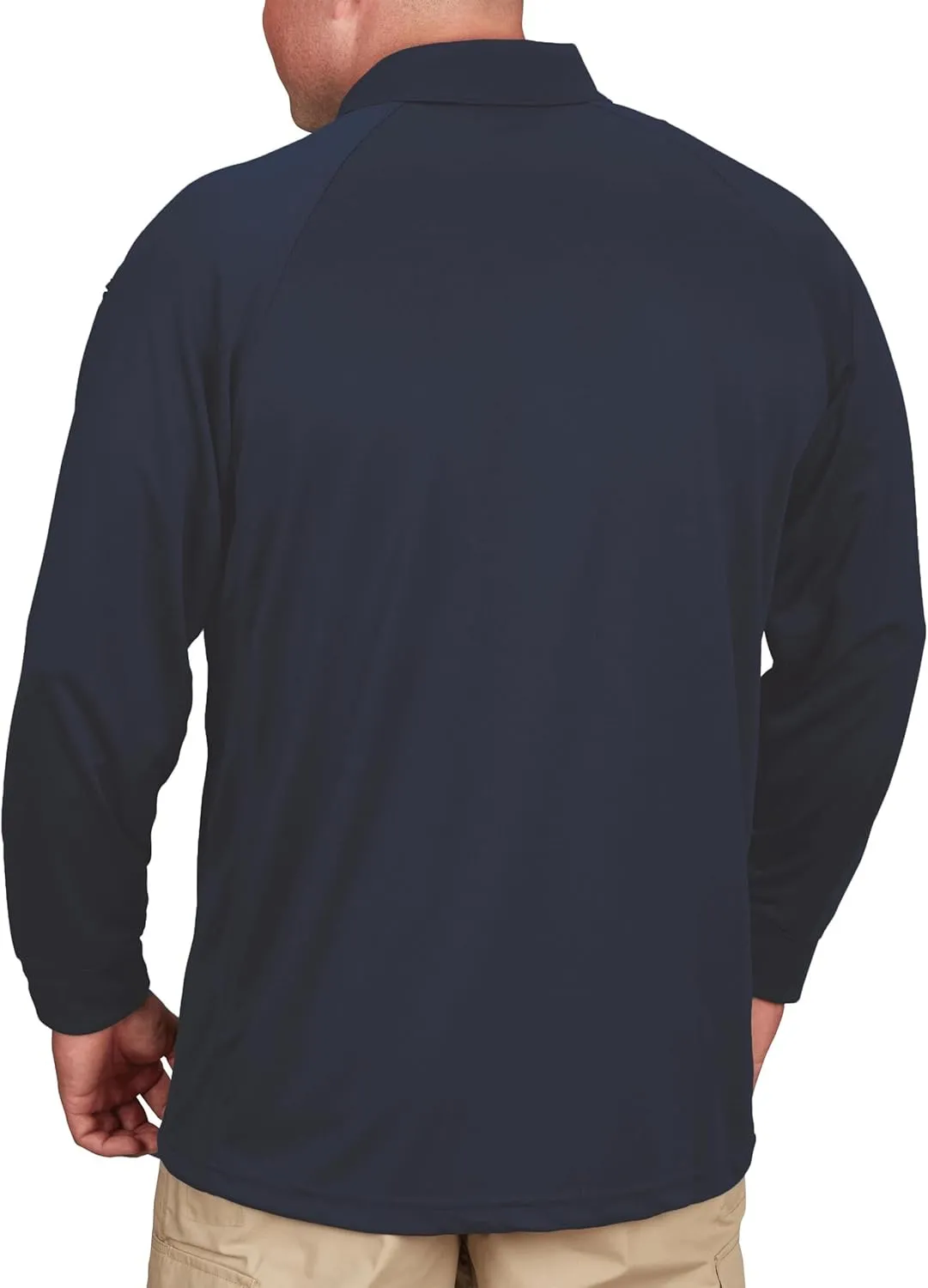 Propper Men's Long Sleeve Uniform Polo