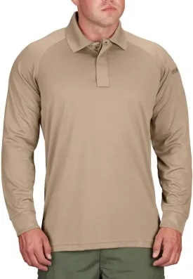 Propper Men's Long Sleeve Uniform Polo