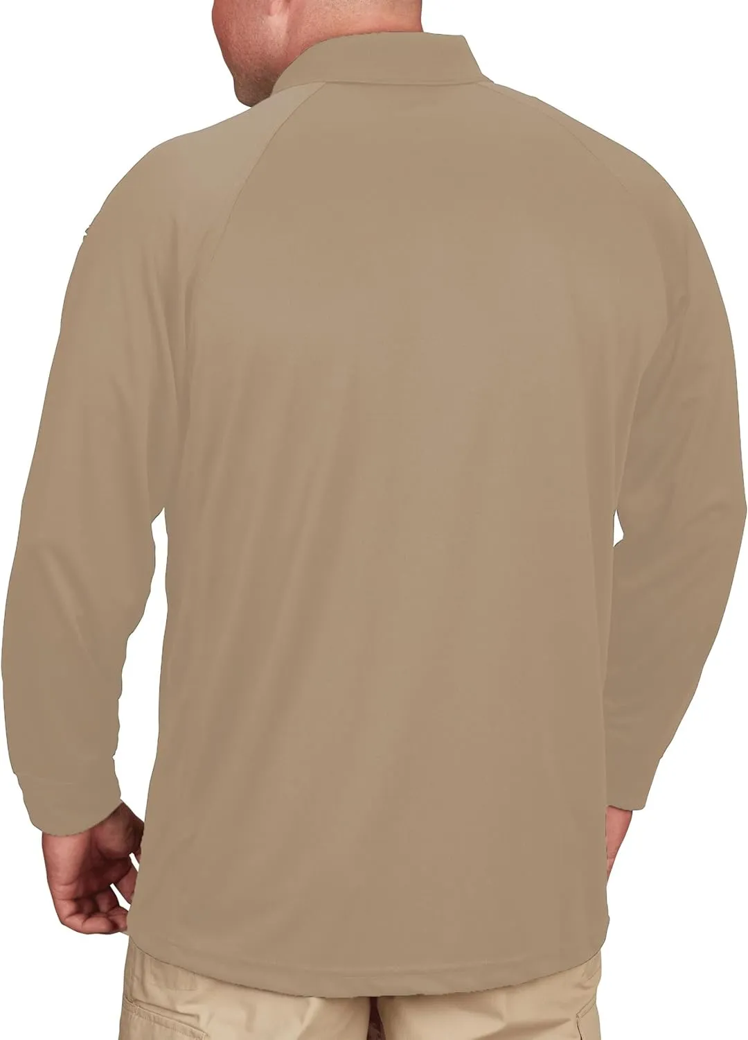 Propper Men's Long Sleeve Uniform Polo