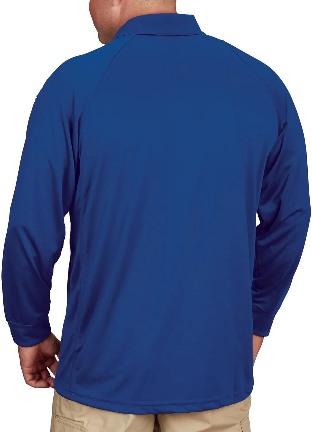 Propper Men's Long Sleeve Uniform Polo