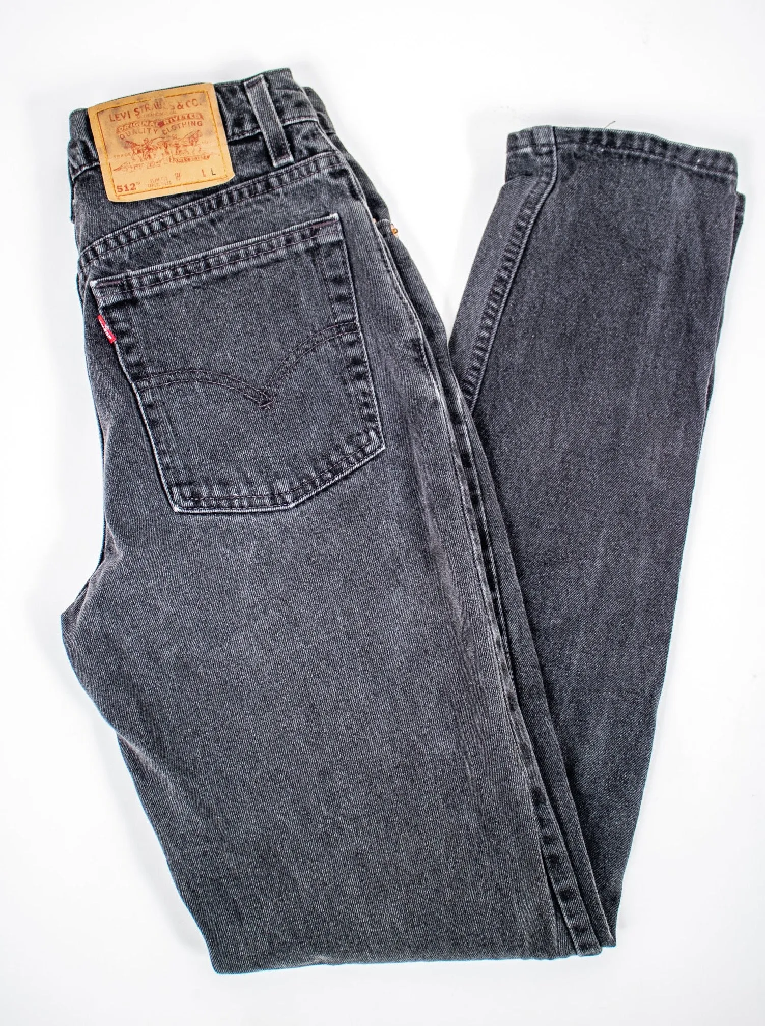 RARE levis 512 28W