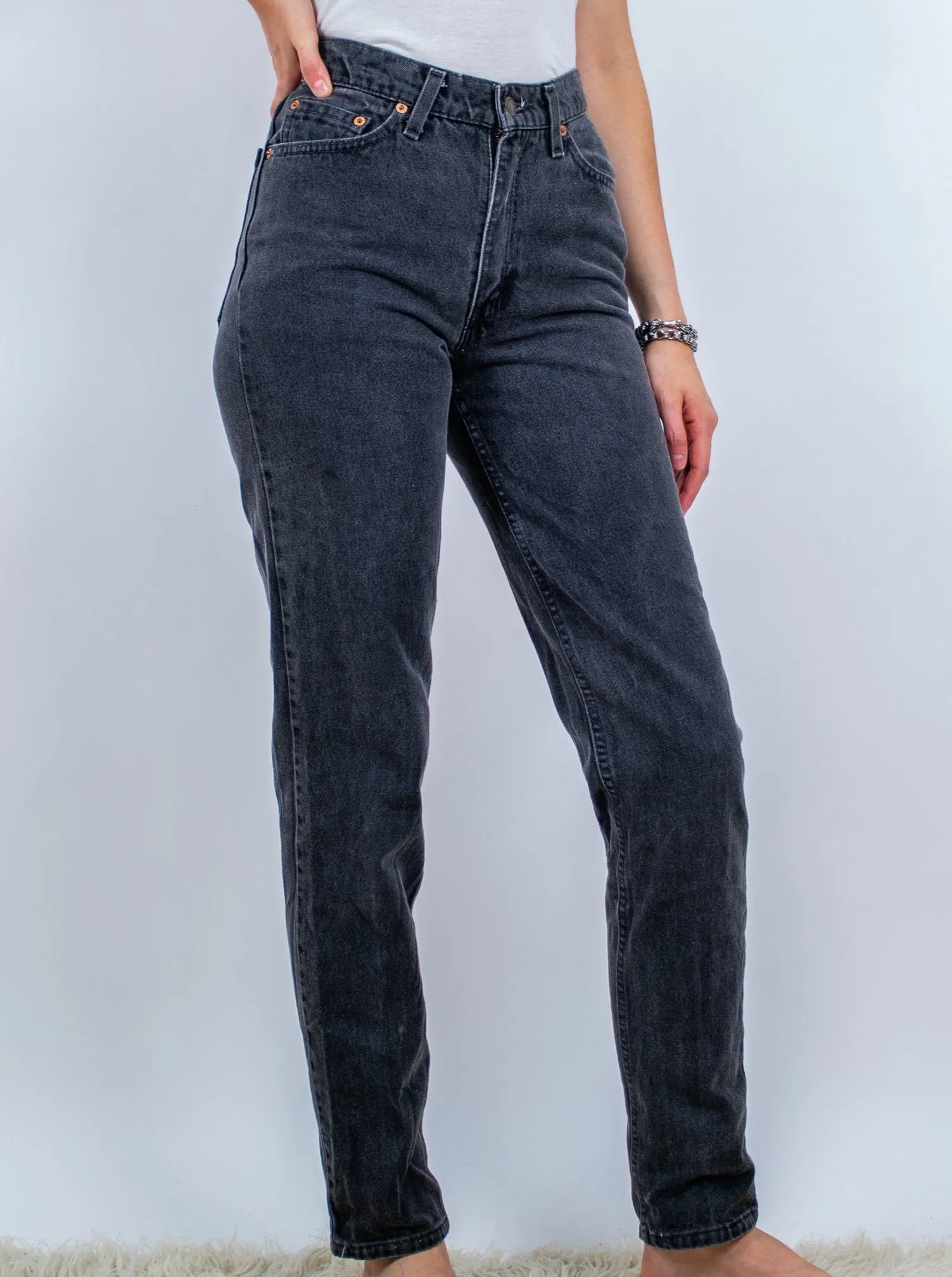 RARE levis 512 28W