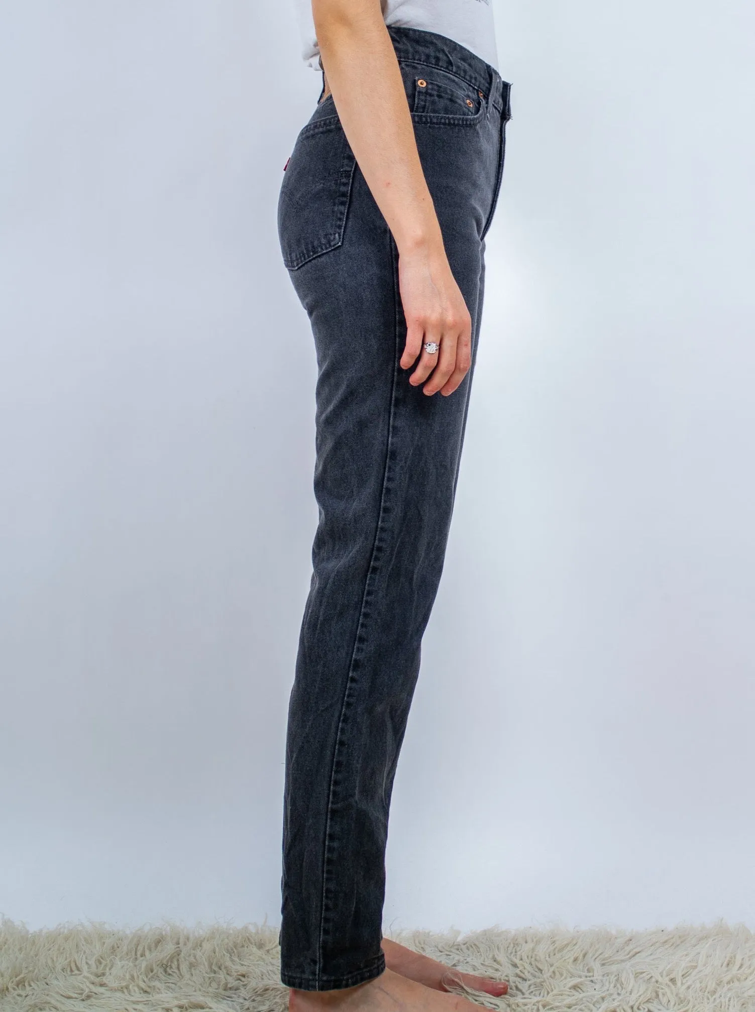 RARE levis 512 28W