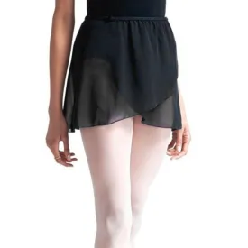 SM Dance & Acro Capezio Chiffon Wrap Skirt