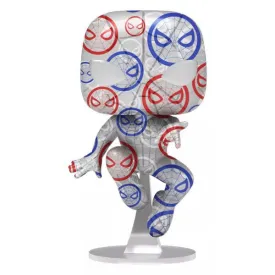 Spider-Man - Patriotic Age (Artist) US Exclusive Pop! with Protector