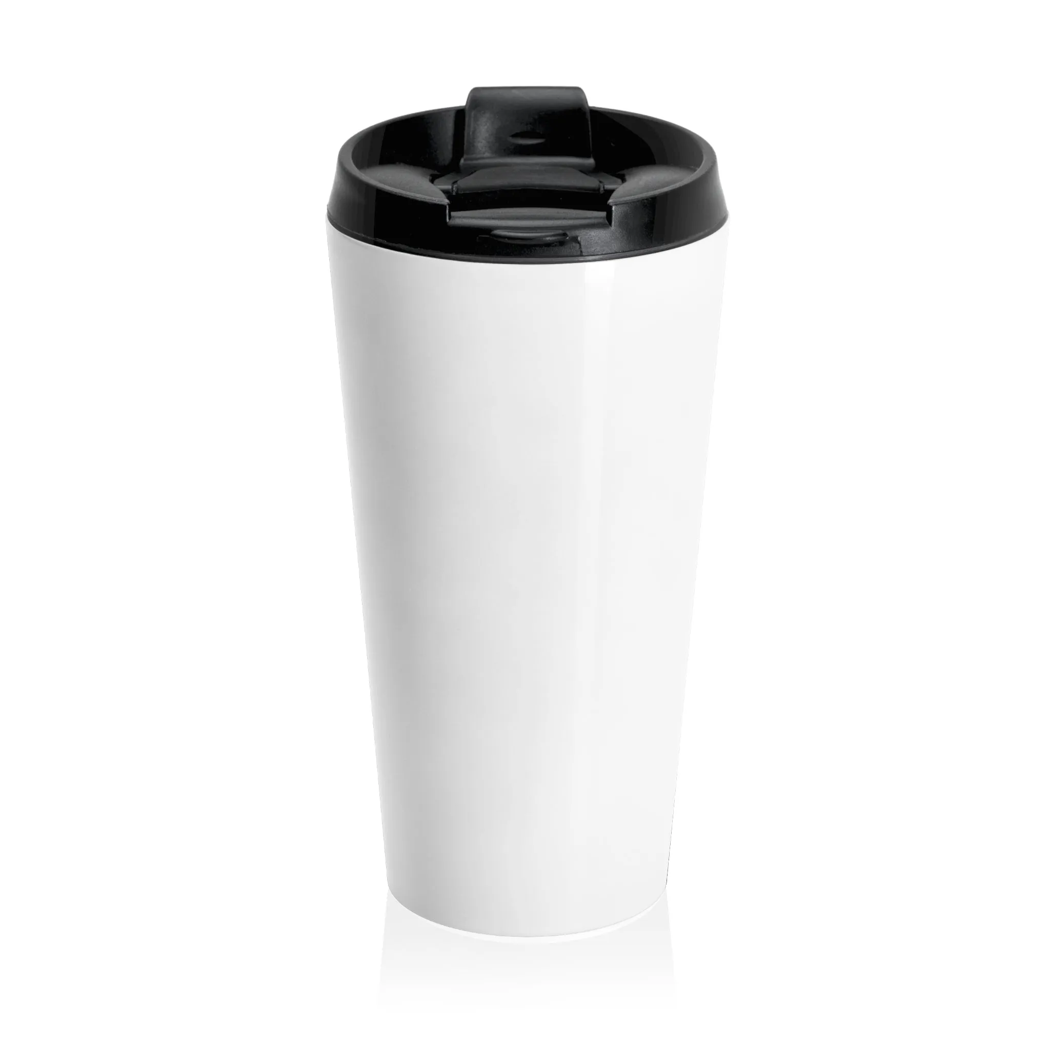 Stainless Steel Travel Tumbler: Pride-Love Above All