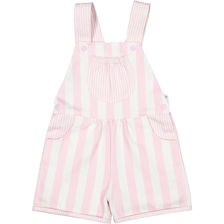 Stripes Duo Overalls
