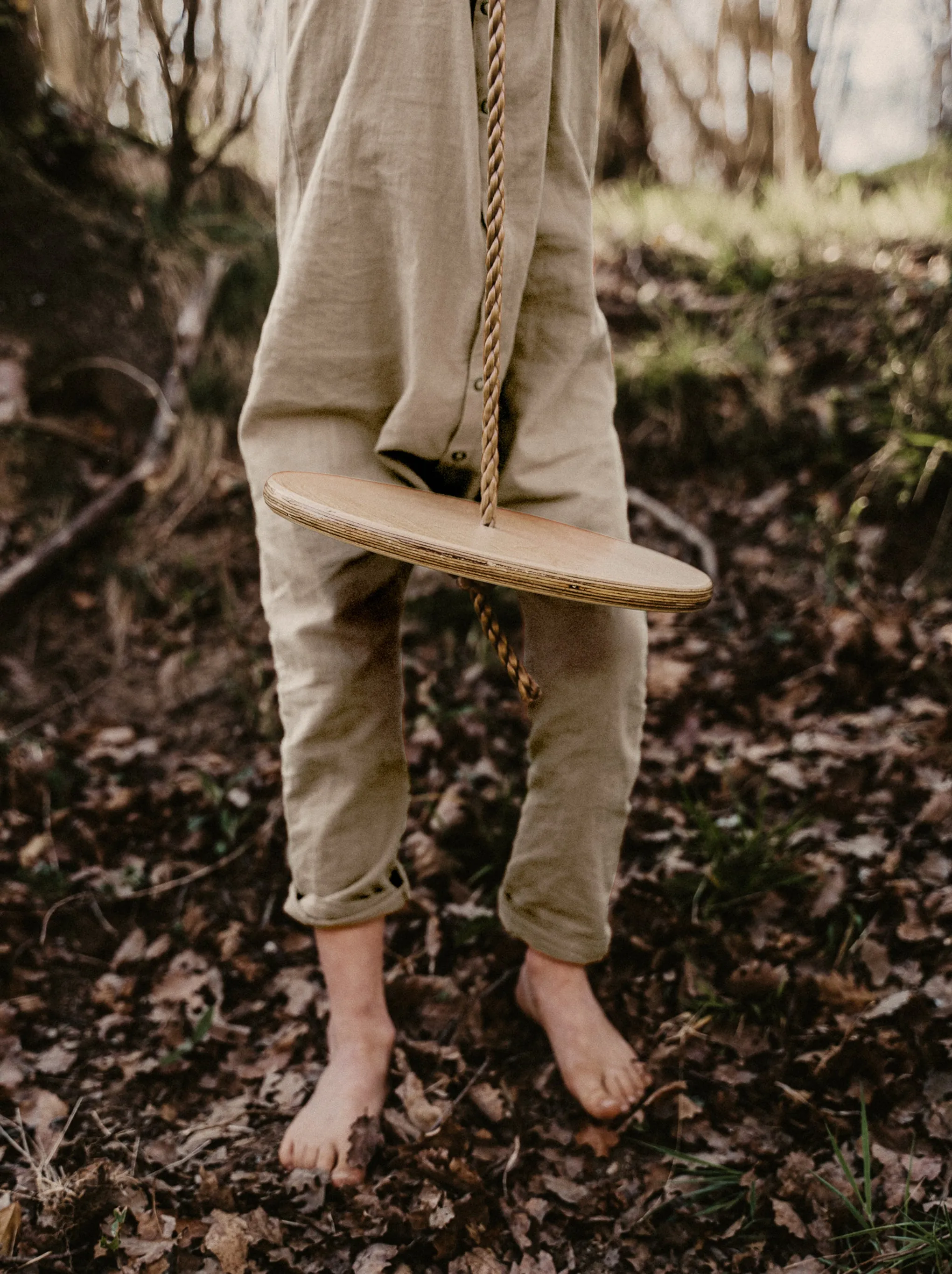 The Forest Playsuit