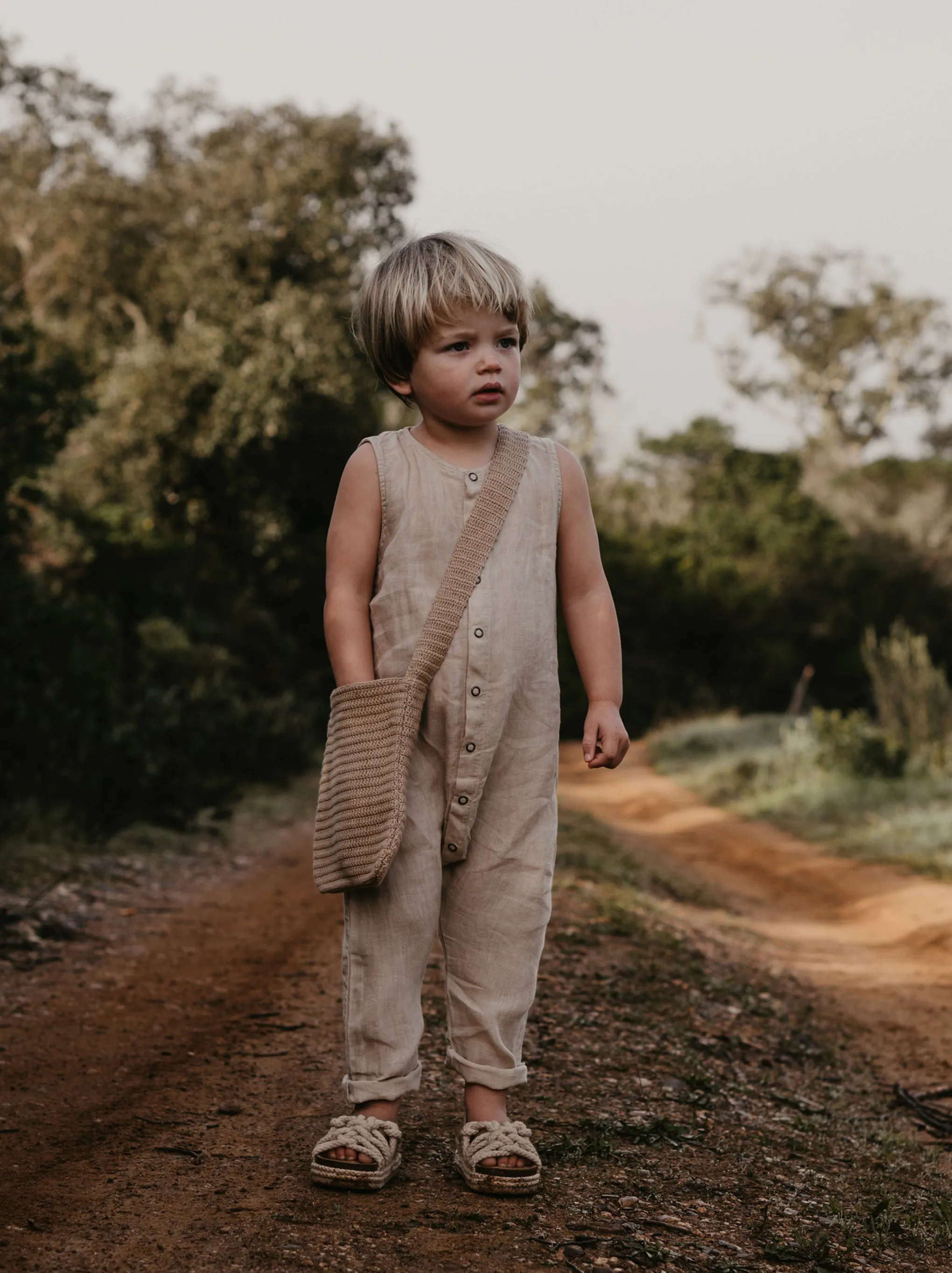 The Forest Playsuit