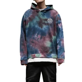 The Oil Painting Graffiti Hype Hoodie.