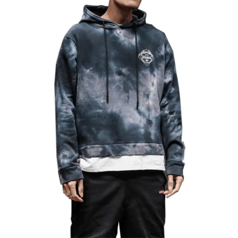 The Oil Painting Graffiti Hype Hoodie.
