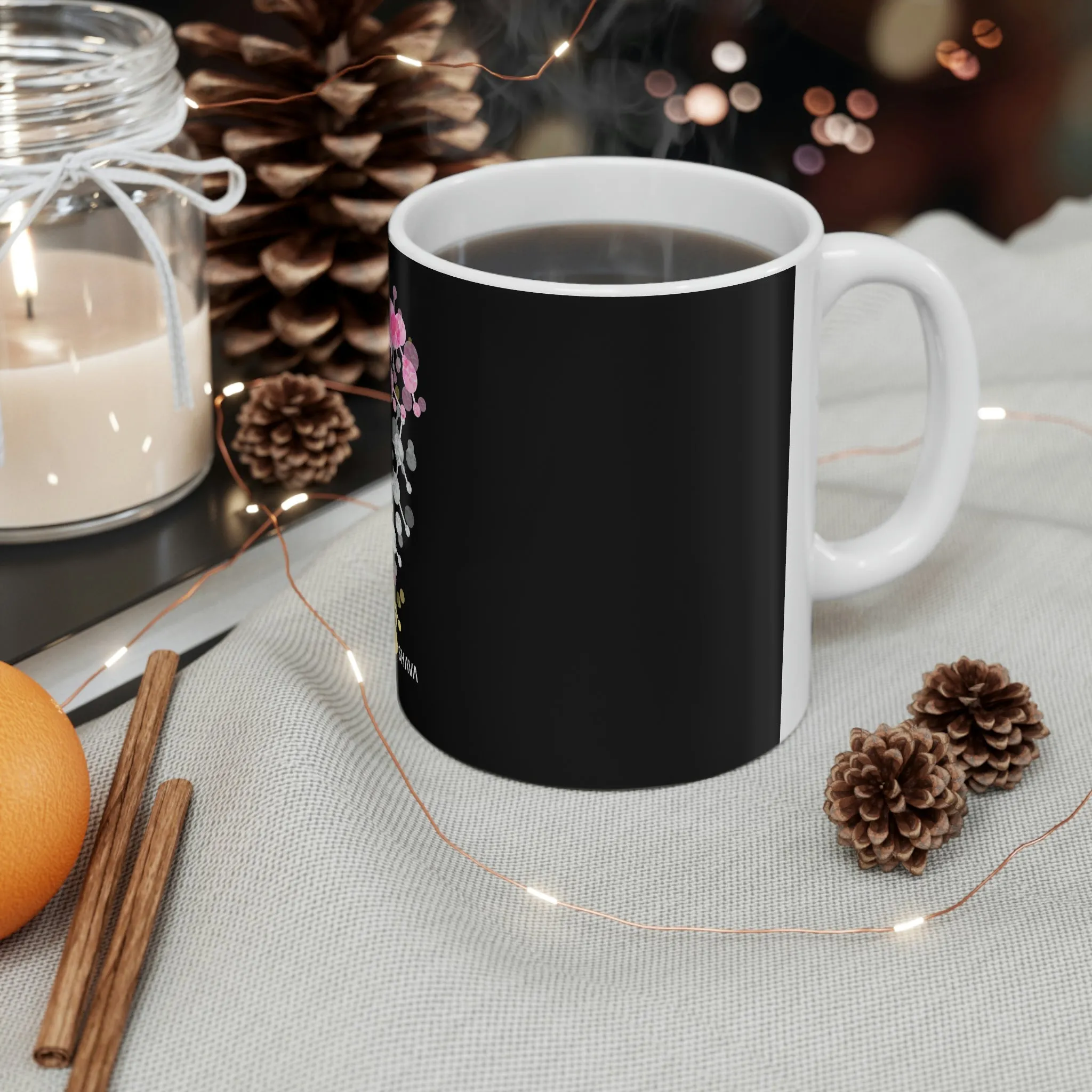 Twink NYC Pride Ceramic Mug - Rainbow Is In My DNA