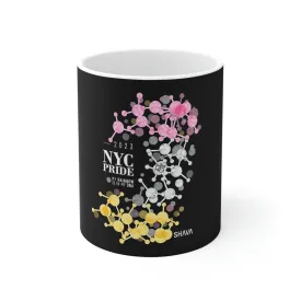 Twink NYC Pride Ceramic Mug - Rainbow Is In My DNA