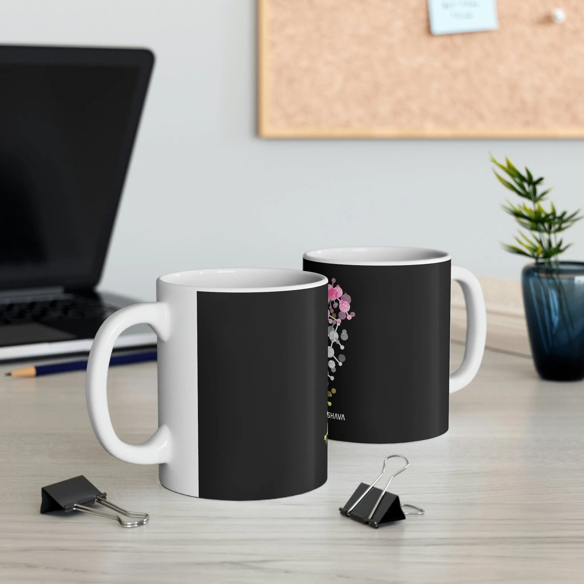 Twink NYC Pride Ceramic Mug - Rainbow Is In My DNA