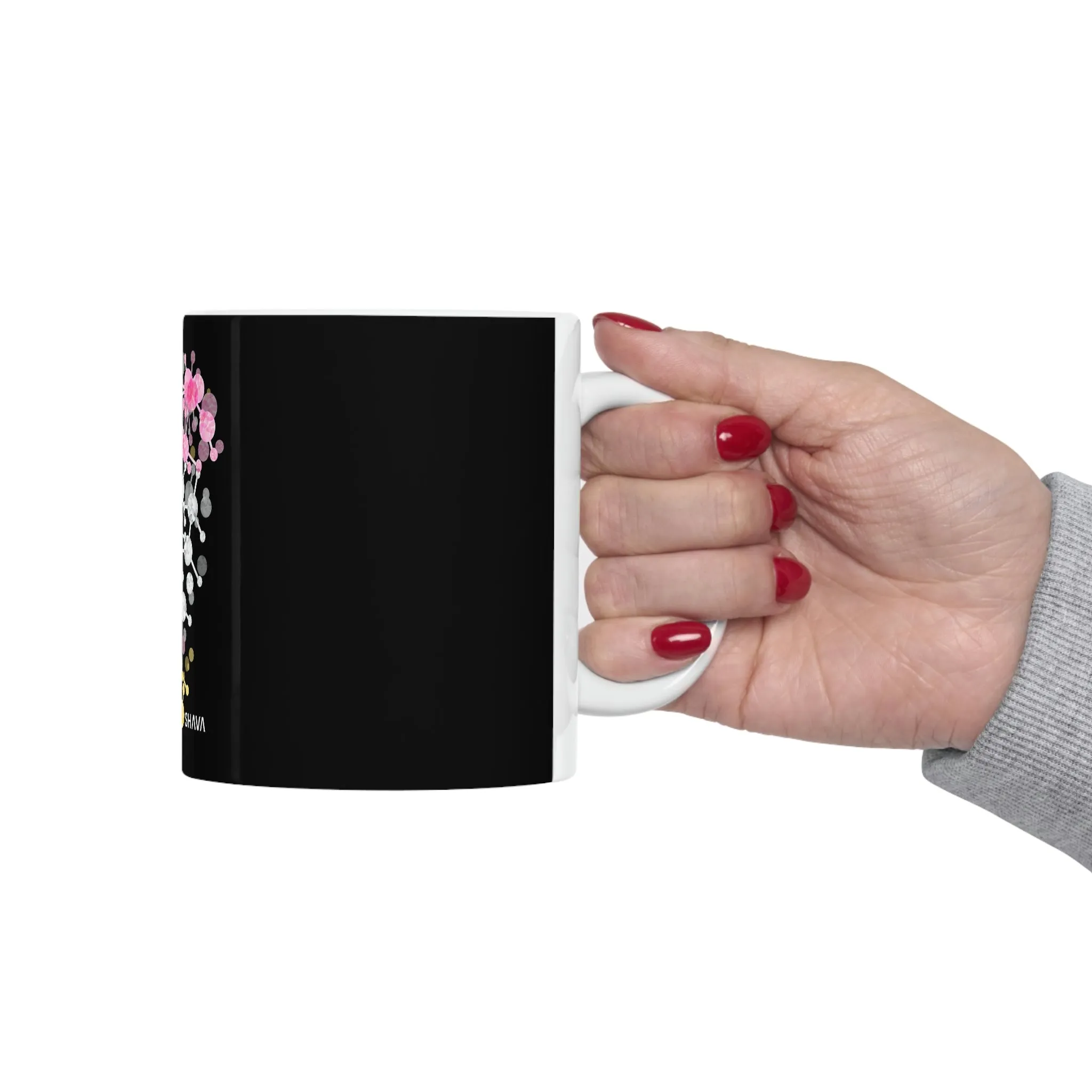 Twink NYC Pride Ceramic Mug - Rainbow Is In My DNA