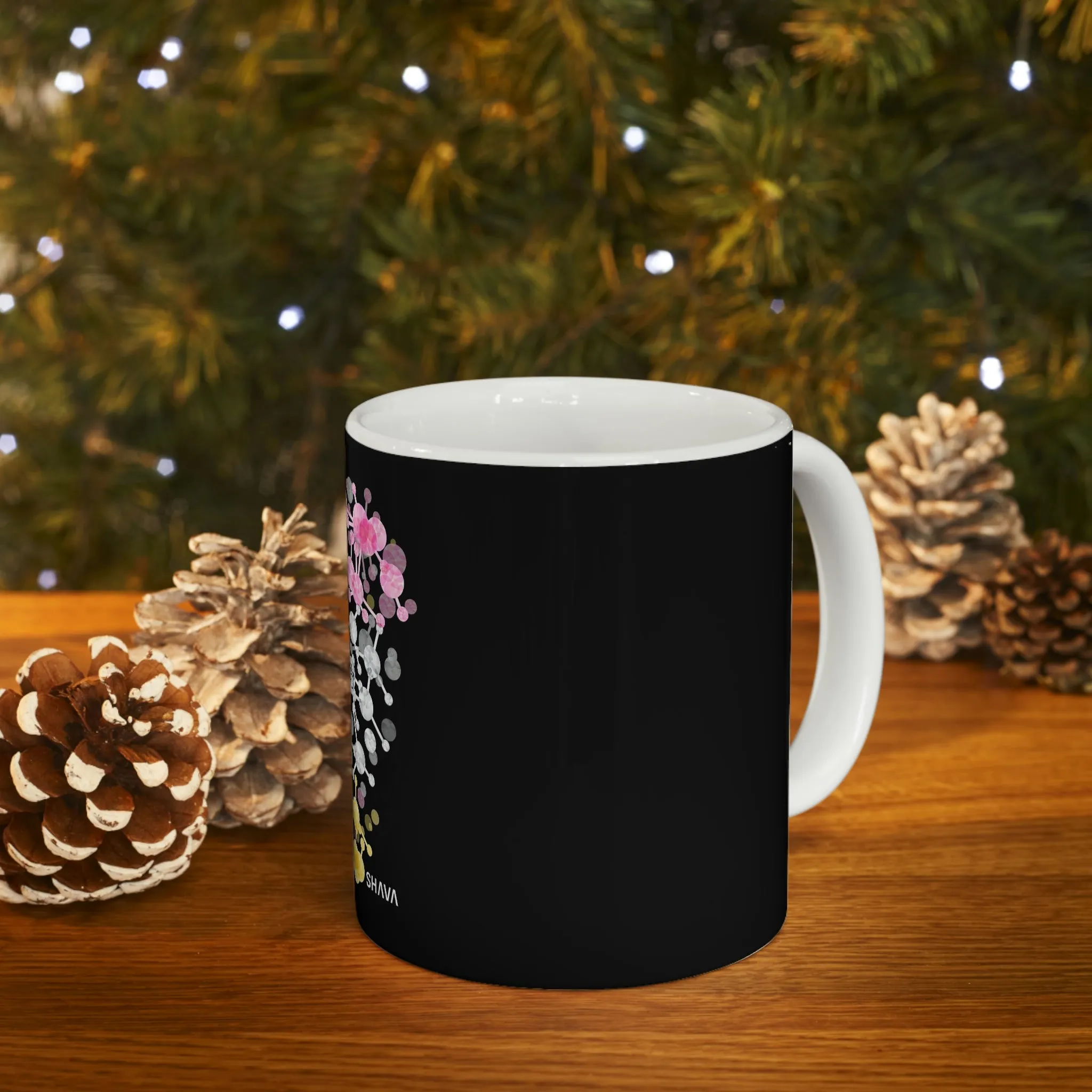Twink NYC Pride Ceramic Mug - Rainbow Is In My DNA