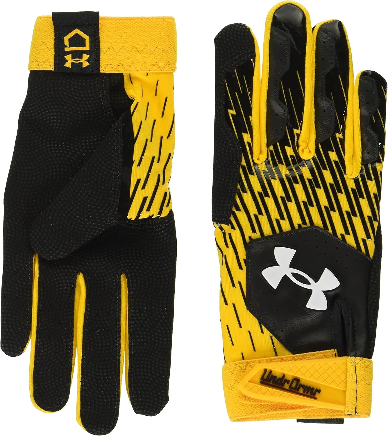 Under Armour Mens Clean Up Baseball Gloves
