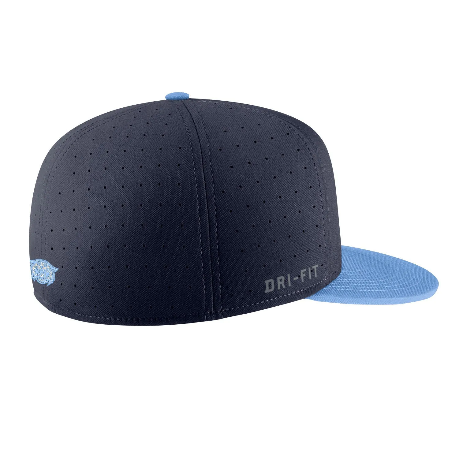 Villanova Wildcats Nike Aero True Baseball Navy Fitted Hat