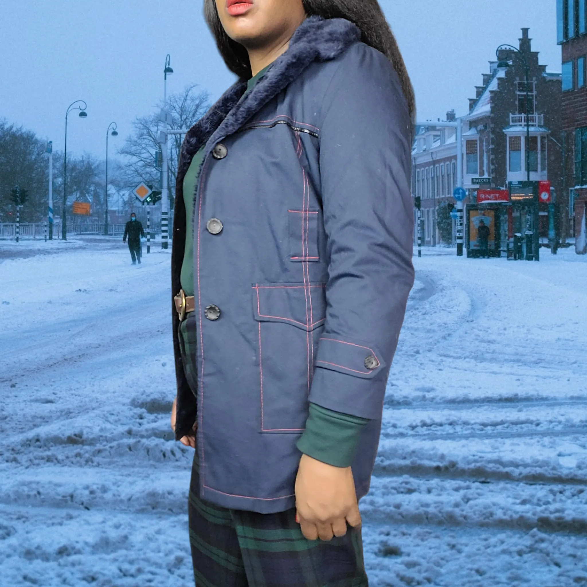 Vintage 1970s McGregor Coat