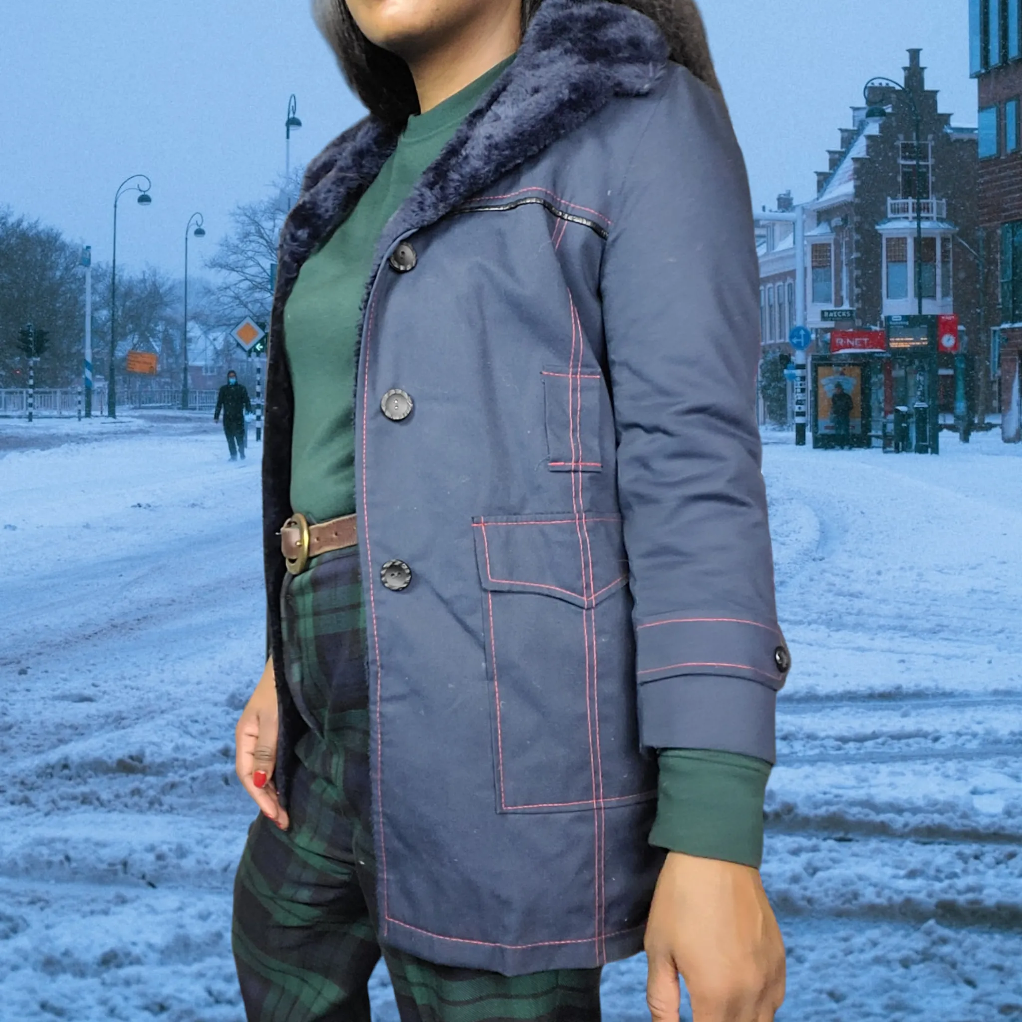 Vintage 1970s McGregor Coat
