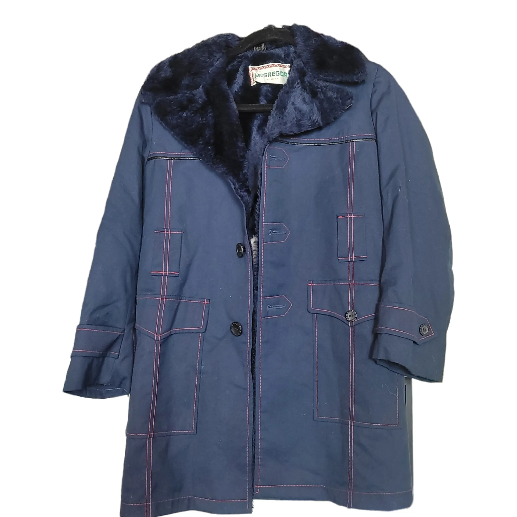 Vintage 1970s McGregor Coat