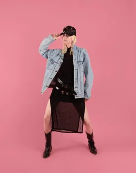Vintage Levi’s oversized denim jacket