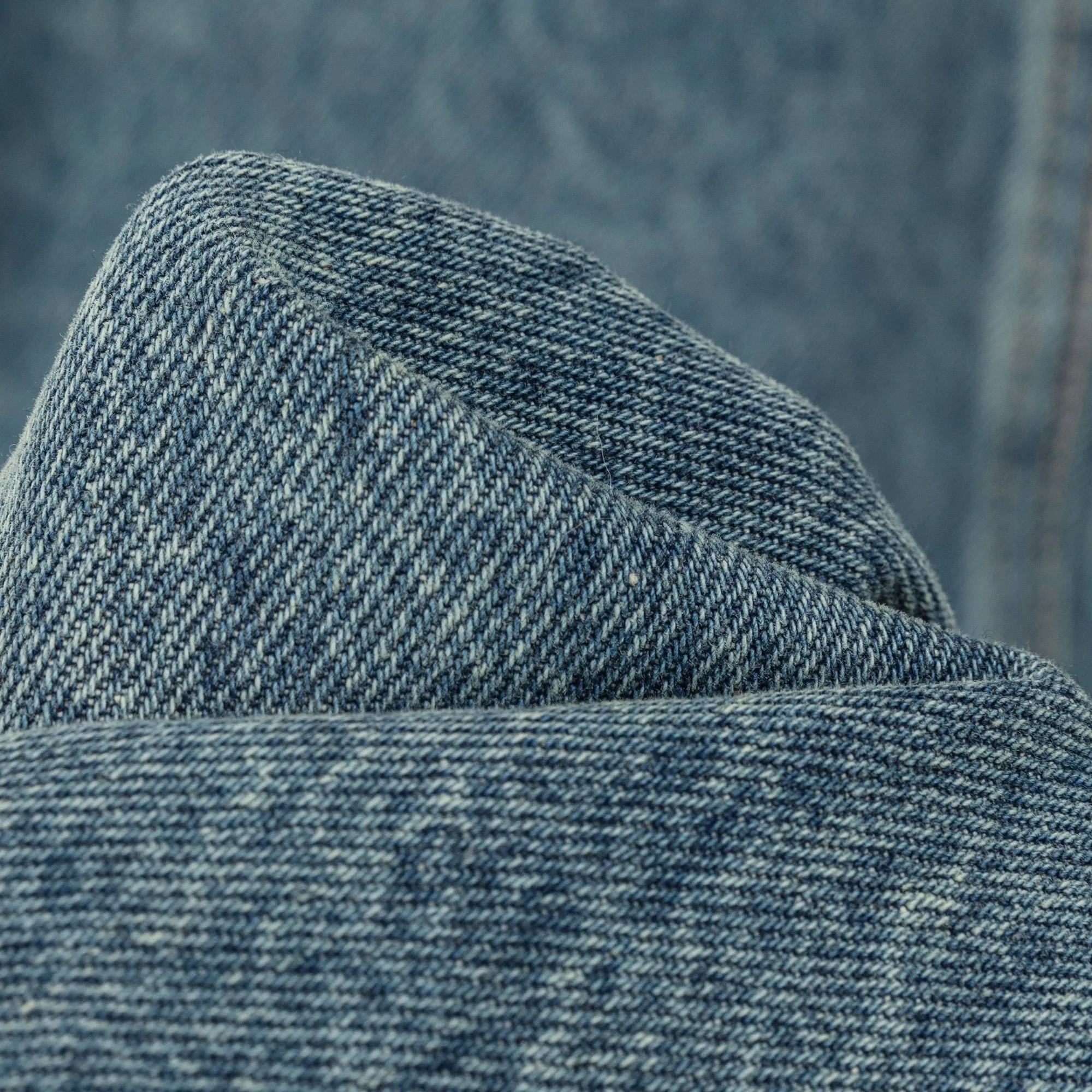 Vintage Oversize Denim Overalls