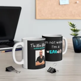 wEARdo Mug Black