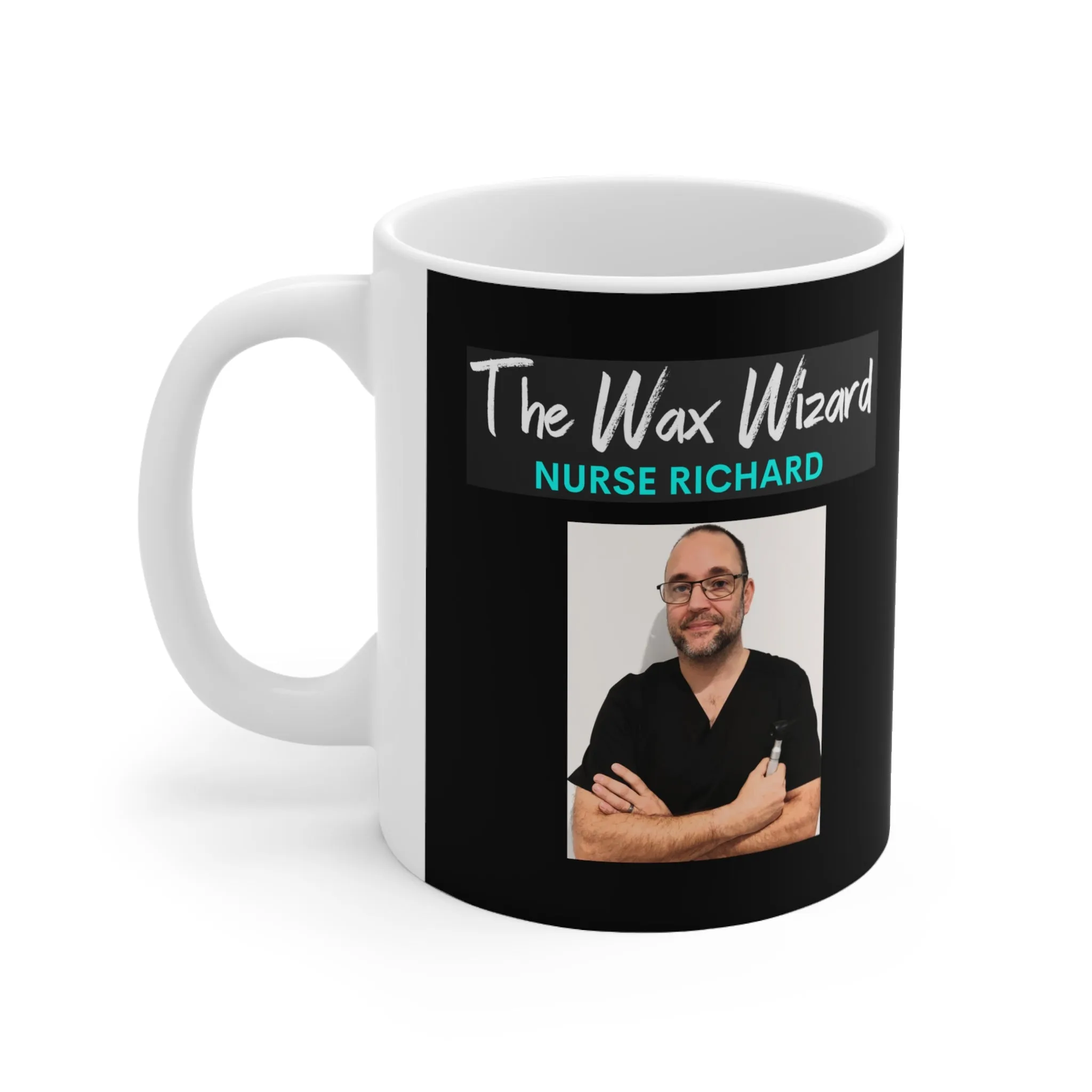 wEARdo Mug Black
